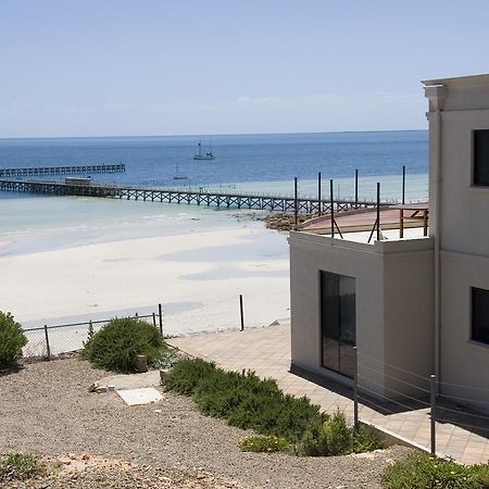 Cliff House Beachfront Villas Moonta Exterior foto