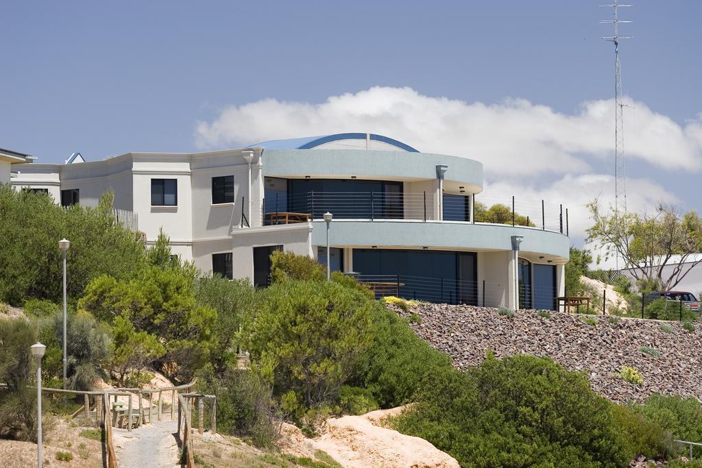 Cliff House Beachfront Villas Moonta Quarto foto